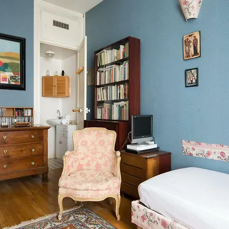 Avenue Charles Floquet Ii By Onefinestay
