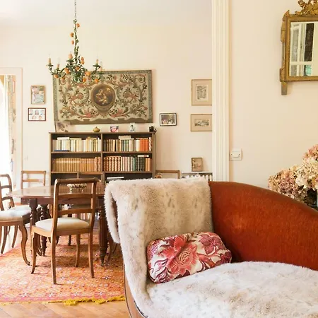 Avenue Charles Floquet Ii By Onefinestay Apartment *